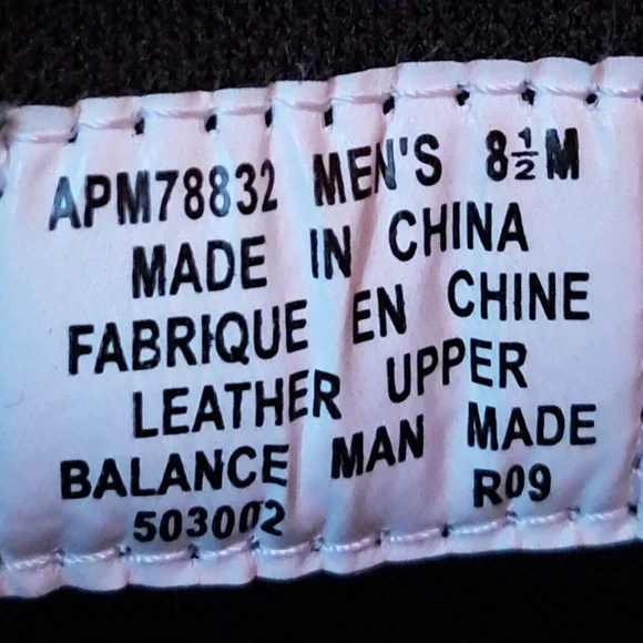 Rockport XCS Kinetic Air Circulator Mens Brown Leather Loafers Size 8.5 M - Picture 8 of 8